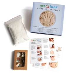 Eco-Kids Outdoor Toys|Summer Nature Table < A Day At The Beach Kit