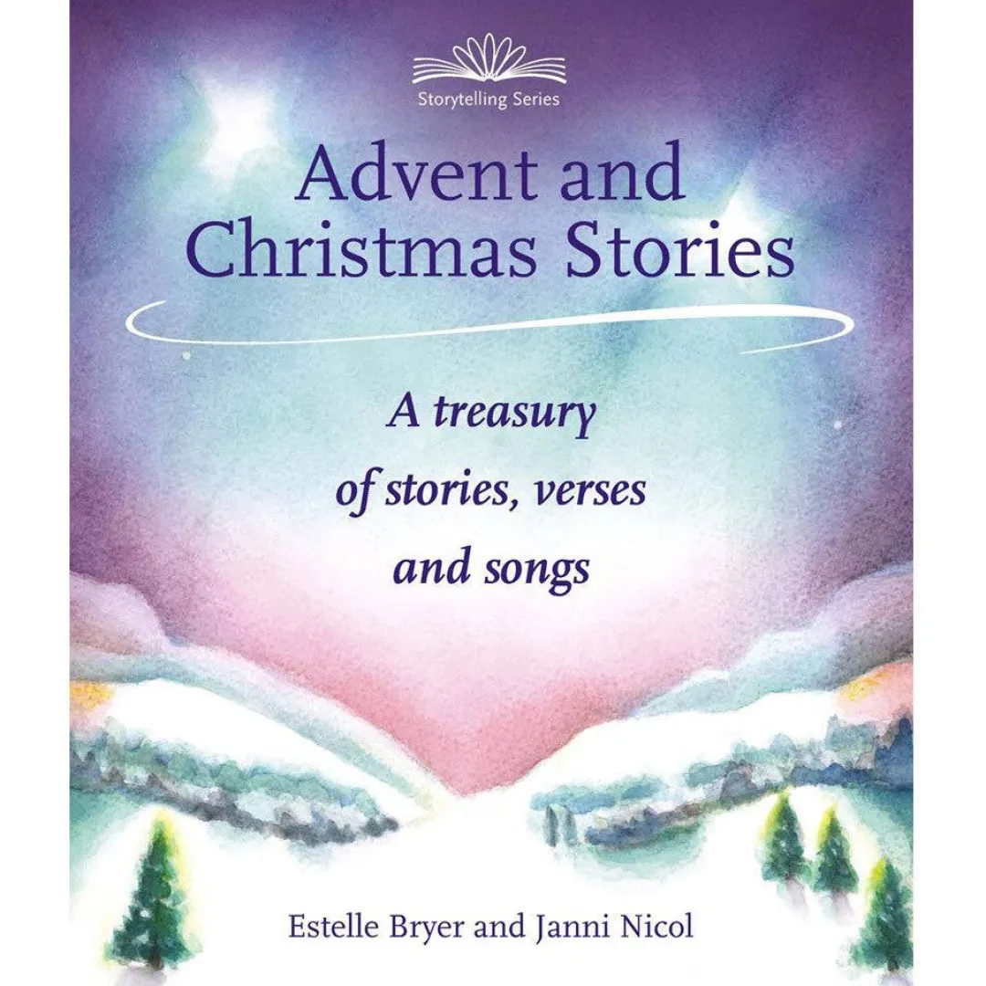 Steiner Books Books|4 Years < Advent and Christmas Stories