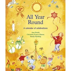 Steiner Books Books|Summer Nature Table < All Year Round: A Calendar of Celebrations
