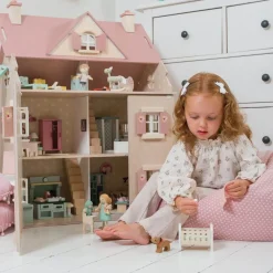 Tender Leaf Dollhouses|Wooden Toys < Alouette Wooden Dollhouse