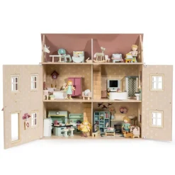 Tender Leaf Dollhouses|Wooden Toys < Alouette Wooden Dollhouse
