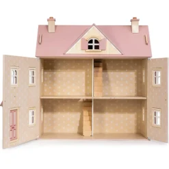 Tender Leaf Dollhouses|Wooden Toys < Alouette Wooden Dollhouse