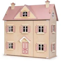 Tender Leaf Dollhouses|Wooden Toys < Alouette Wooden Dollhouse