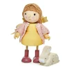 Tender Leaf Toys Dolls|Wooden Toys < Amy and Her Rabbit