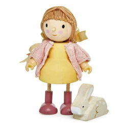 Tender Leaf Toys Dolls|Wooden Toys < Amy and Her Rabbit