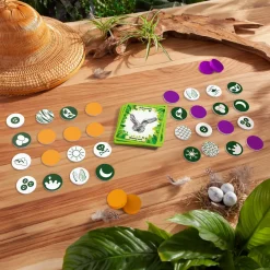 HABA Games < Animals Around the World Bingo