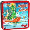 HABA Wooden Toys|Games < Animal Upon Animal - Christmas Stacking Game