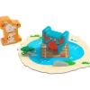 HABA Games|2 Years < Animal Upon Animal Junior Game