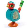 Djeco Wooden Toys|4 Years < Animambo Bird Whistle Musical Instrument