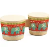 Djeco Wooden Toys|4 Years < Animambo Bongo Drums Musical Instrument