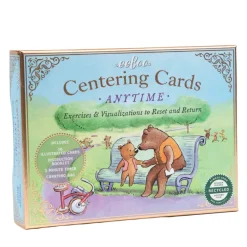 eeBoo Early Learning|4 Years < Anytime Centering Cards