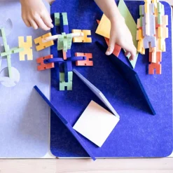 Lowercase Toys 4 Years|3 Years < Architectural Felt Building Set