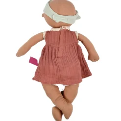 Tikiri Toys 12-24 Months|Dolls < Aria - Organic Baby Doll