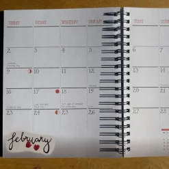 Around the Day Books|Parents < Planner - Academic Year 2026-2027