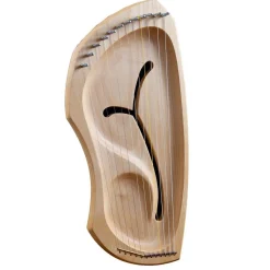 Auris Handmade Toys|Wooden Toys < 12-String Diatonic Lyre