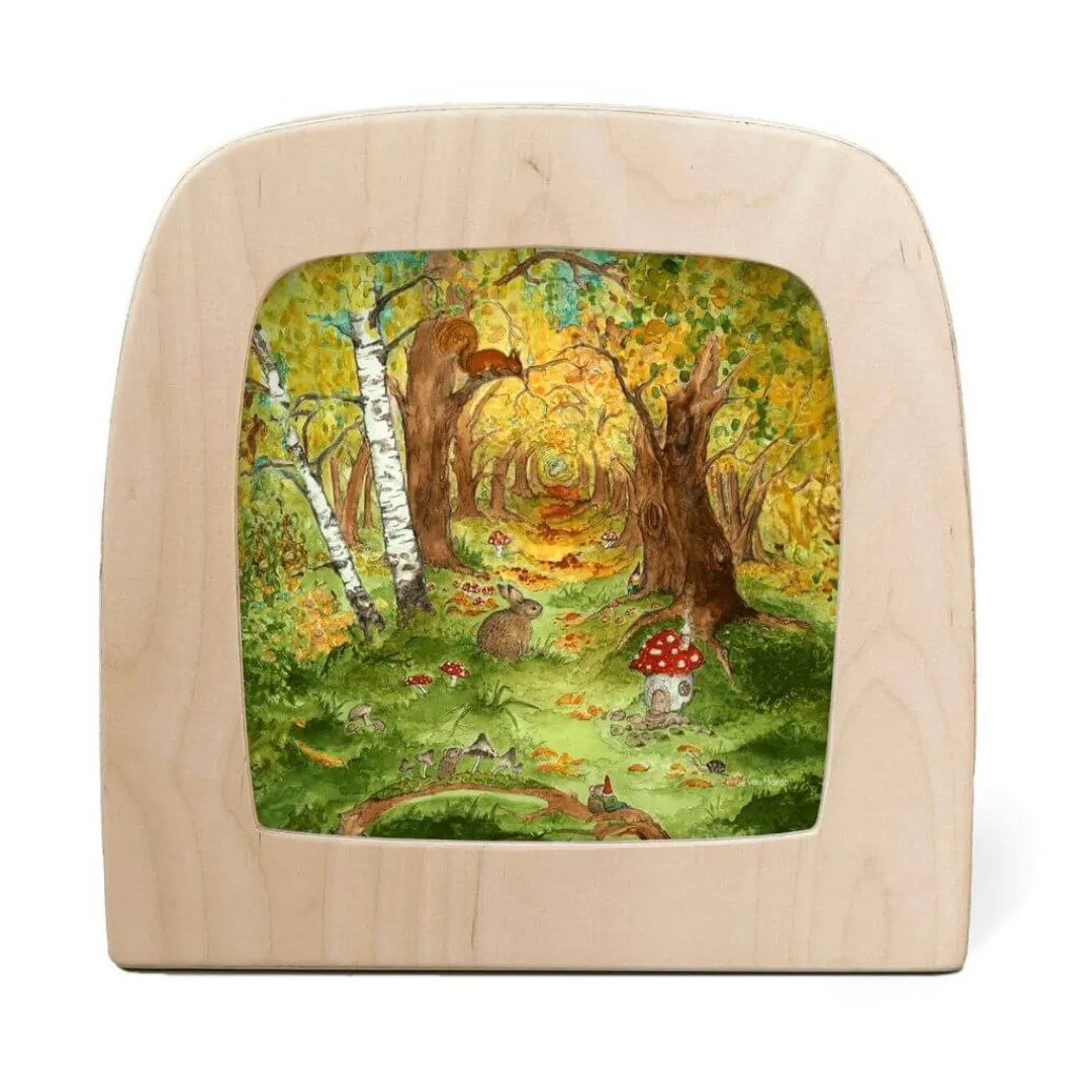 Toverlux Fairies & Gnomes|3 Years < Autumn Transparency Collection