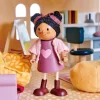 Tender Leaf Toys Dolls|Wooden Toys < Ayana and Her Cat