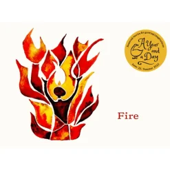 A Year and a Day Books|4 Years < - Issue 22: Fire