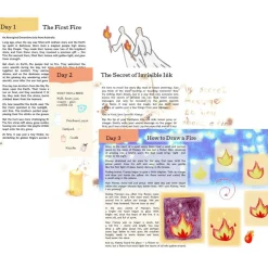 A Year and a Day Books|4 Years < - Issue 22: Fire
