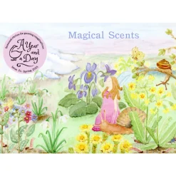 A Year and a Day Books|4 Years < - Issue 21: Magical Scents