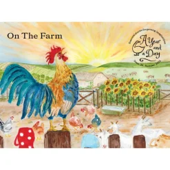 A Year and a Day Books|4 Years < - Issue 26: On the Farm
