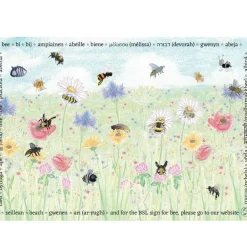 A Year and a Day Books|Summer Nature Table < Magazine - Issue 6: Bees