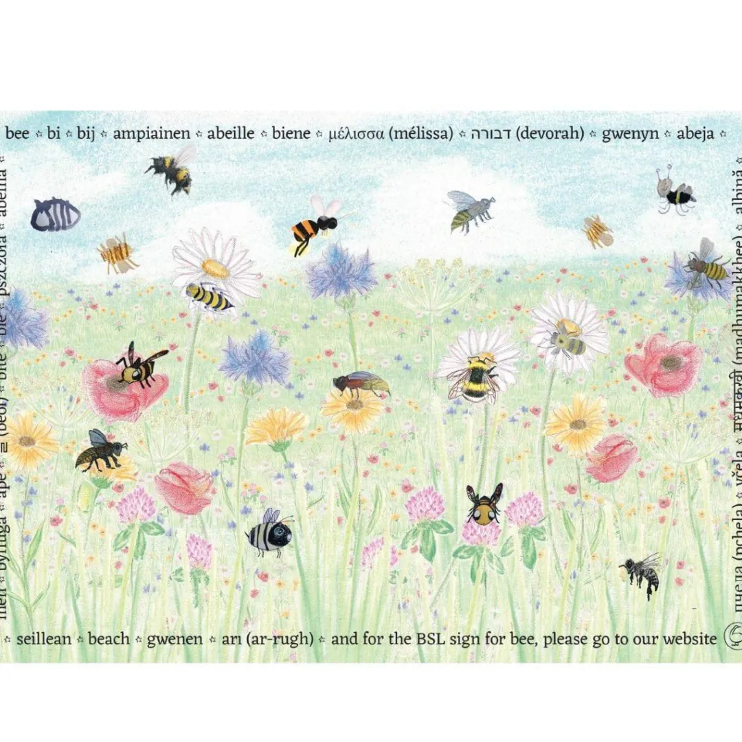 A Year and a Day Books|Summer Nature Table < Magazine - Issue 6: Bees