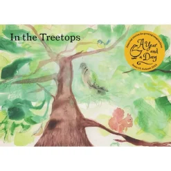 A Year and a Day Books|4 Years < Magazine - Issue 19: In the Treetops