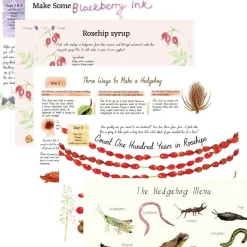 A Year and a Day Books|4 Years < Magazine - Issue 7 : Briars & Quills
