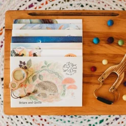 A Year and a Day Books|4 Years < Magazine - Issue 7 : Briars & Quills