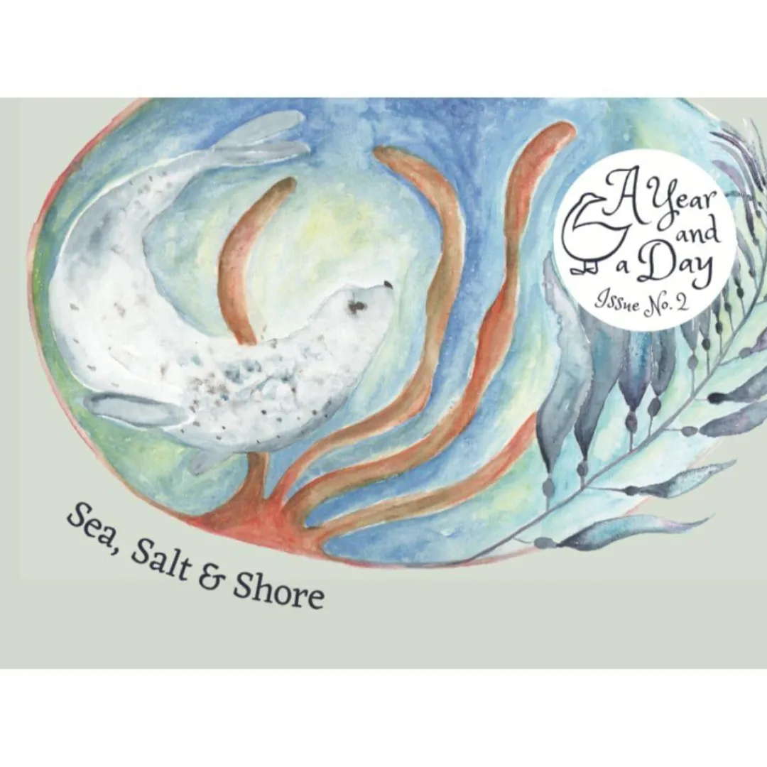 A Year and a Day Books|4 Years < Magazine - Issue 2: Sea, Salt & Shore