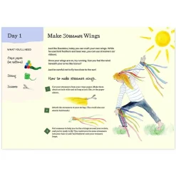 A Year and a Day Books|Summer Nature Table < Magazine - Issue 18: Summer 2024