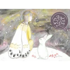 A Year and a Day Books|4 Years < Winter 2023- Issue 16: Moon