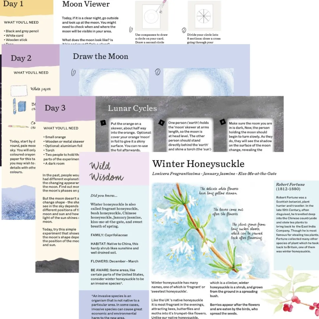 A Year and a Day Books|4 Years < Winter 2023- Issue 16: Moon