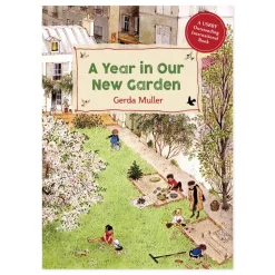 Steiner Books 6 Years|4 Years < A Year in Our New Garden