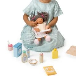 Tender Leaf Toys Wooden Toys|4 Years < Baby Care Essentials Playset