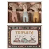 Maileg Maileg Collection|4 Years < Baby Mice Triplets in a Matchbox