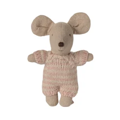 Maileg Maileg Collection|4 Years < Baby Mouse in Carry Cot