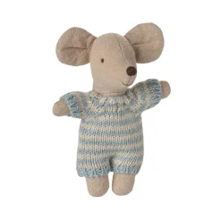 Maileg Maileg Collection|4 Years < Baby Mouse in Carry Cot