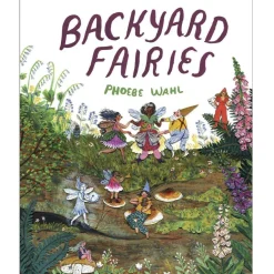 Penguin Random House Books|Fairies & Gnomes < Backyard Fairies