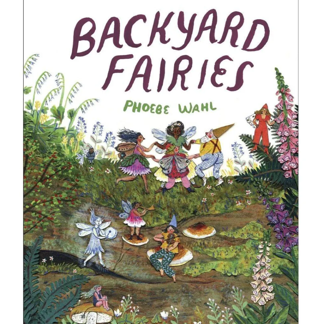 Penguin Random House Books|Fairies & Gnomes < Backyard Fairies