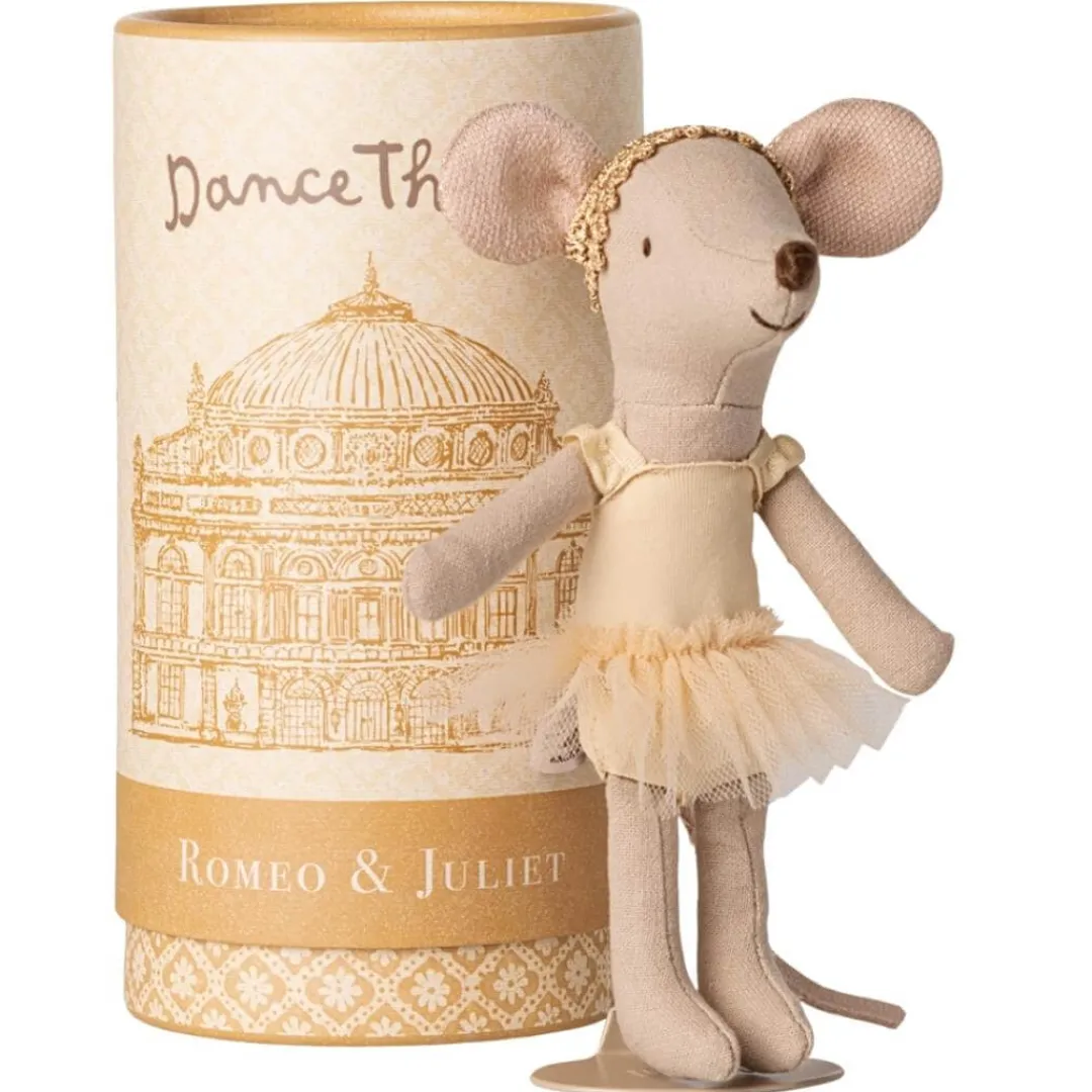 Maileg Dolls|Maileg Collection < Ballet Dancer - Big Sister Mouse