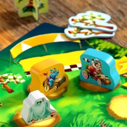 HABA 6 Years|Games < Bamboo Rally Cup - Hype in the Jungle Game