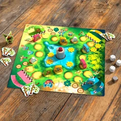 HABA 6 Years|Games < Bamboo Rally Cup - Hype in the Jungle Game
