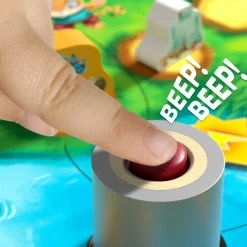 HABA 6 Years|Games < Bamboo Rally Cup - Hype in the Jungle Game