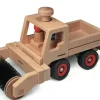 Fagus 4 Years|3 Years < Basic Wooden Toy Truck