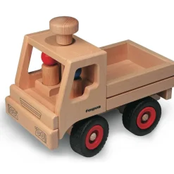 Fagus 4 Years|3 Years < Basic Wooden Toy Truck