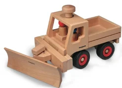 Fagus 4 Years|3 Years < Basic Wooden Toy Truck