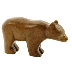 Studiostone Creative Stem Toys|Stem Toys < Bear Soapstone Carving Kit