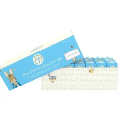 NY Puzzle Co Puzzles|4 Years < Beatrix Potter Mini Puzzle Collector's Set